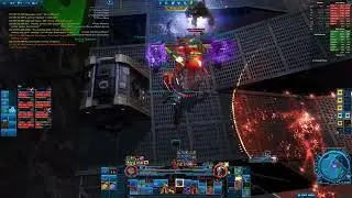 Lady Dominique Veteran Mode but no healers