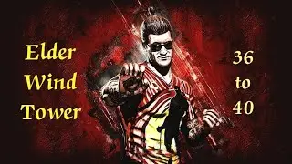 Mk mobile | Elder wind tower | Battle 36 to 40 | Mortal kombat mobile | Tower Equipments and Rewards