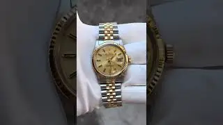 Rolex Datejust 16013 del 1984  #watch #luxury #mpreziosi #menwatch #rolex #luxurywatches #wristwatch