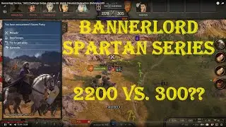 Bannerlord Tactics, 