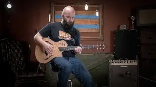 Taylor T5z Limited Edition AA-Grade Quilted Maple | CME Gear Demo | Karl Neurauter