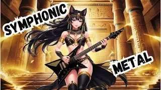 [1 Hour] CELLO & VIOLIN METAL V1 🎻🎸 Epic Orchestra Ambience for Gaming, Chilling and Working out! 💪🎻