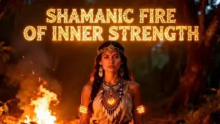 Ancient Drum for Tranquility | Shamanic Meditation for Energy Cleansing and Peace