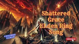 Synth Sorcery - Shattered Grace -  Elden Ring Song