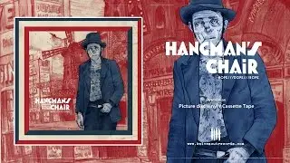 HANGMAN'S CHAIR - Open Veins [Knives Out records]