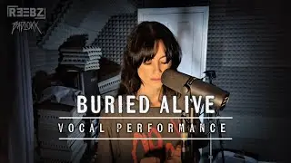REEBZ & Badlokk - Buried Alive | REEBZ Vocal Playthrough