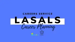 LASALS / Career Planning