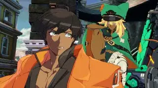First to 20 against ResQ's Ramlethal~ (GG Strive stream highlights~)