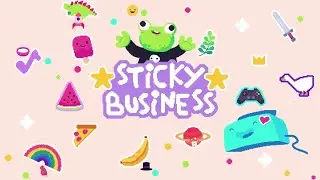 Sticky Business - Official Nintendo Switch Trailer