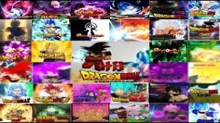 [SDBW Official Minigames Mission 1 bullets_Separation Super Dragon Ball Wings