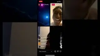 IG live with Toronto rappers; Duvy, Lil Berete and LB Spiffy