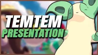 TEMTEM : Pr&eacute;sentation ! Un Pok&eacute;mon Like MMO ?【TEMTEM】