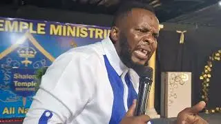 Apostle Collin Ndlovu: Thanksgiving Service 28DEC2025 Last service of the Year