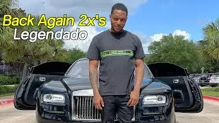 FBG Cash - Back Again 2X's (Legendado)