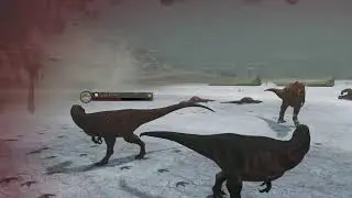 2025 01 05 Dasp Vs Lionkiller's Dasp & 2 Dasps vs Tyrannotitan, Offangle (not intentional)