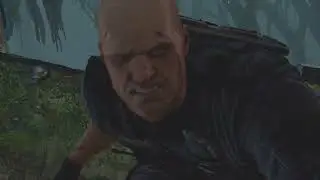 Uncharted 2 - Nathan Drake vs Lazarevic (PS5)
