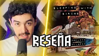 Review de 'Complete Collapse' de Sleeping With Sirens