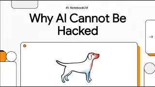 Why AI Cannot Be Hacked