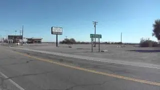 Vidal Junction CA Hwy 95 & 62 (Rice Rd)