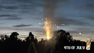 4th of July Fountain
