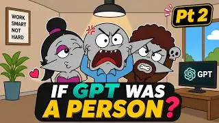 If Chat GPT Was A Indian Gov. Office? 2 | Angry Prash