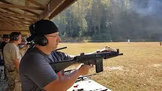 HK 51 at the Creek