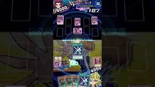 Yu Gi Oh #1 - Vrouwenpower!