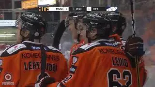 Kristian Vesalainen 1G vs HIFK | Nov 23 2017