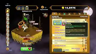 Clicker Heroes #Final