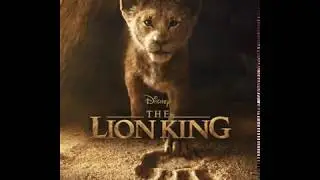 Lion King Motion Poster