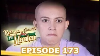 Rohaya Ikut Balapan - Rohaya dan Anwar Kecil Kecil Jadi Manten Episode 173 Part 3