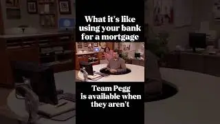 Contact Team Pegg when your loan officer stops replying. #TeamPegg #mortgage #newamericanfunding