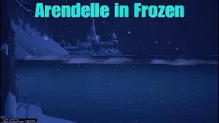 Kingdom Hearts 3 Part 14: Frozen World