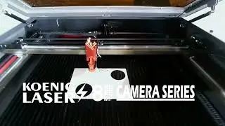 Koenig C02 - K series - Overhead Lightburn Camera
