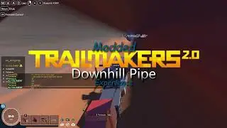 Downhill Pipe Experience - Trailmakers