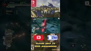 MHRise Dual Blades are Too Over Power