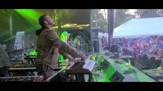 Twiddle - Adrian's solo from Brick of Barley into Beehop Memorial Meltdown 2023