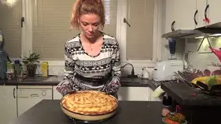 Сладко-солена баница
