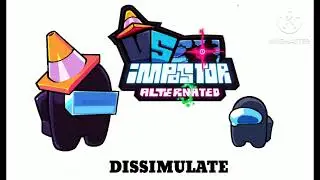 DISSIMULATE[IMPOSTOR ALTERNATED DEMO 2] FAN-VISUALIZER 