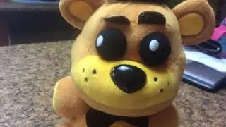 Golden Freddy's homework