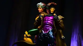 Kaiyodo Revoltech Amazing Yamaguchi 012 Marvel X-Men: GAMBIT Review