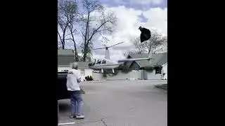 Robinson R44 accident | #robinson #helicopter #crash #crashing #r44 #robinsonr44 #accident #aviation