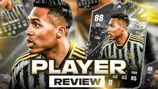88 SHOWDOWN ALEX SANDRO SBC PLAYER REVIEW | FC 24 Ultimate Team