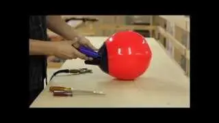 Polyform Buoy: How to Inflate