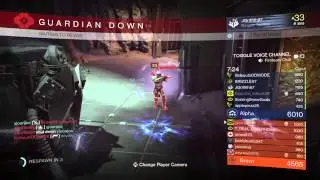 YJ - Denying Warrior to Revenge Smash to Re-Revenge Swipeshot