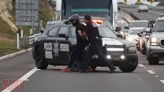 UNBELIEVABLE POLICE CHASES 2018