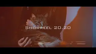 Matej Sušnik - Showreel 20.20