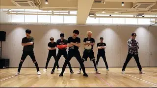 [HD] NCT 127 - Fire Truck mirrored Dance Practice