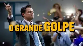 O Lobo de Wall Street: os processos, o caos nos bastidores e o tapa no teste