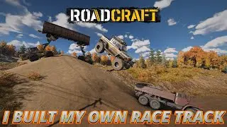 Roadcraft I Built My Own Racetrack